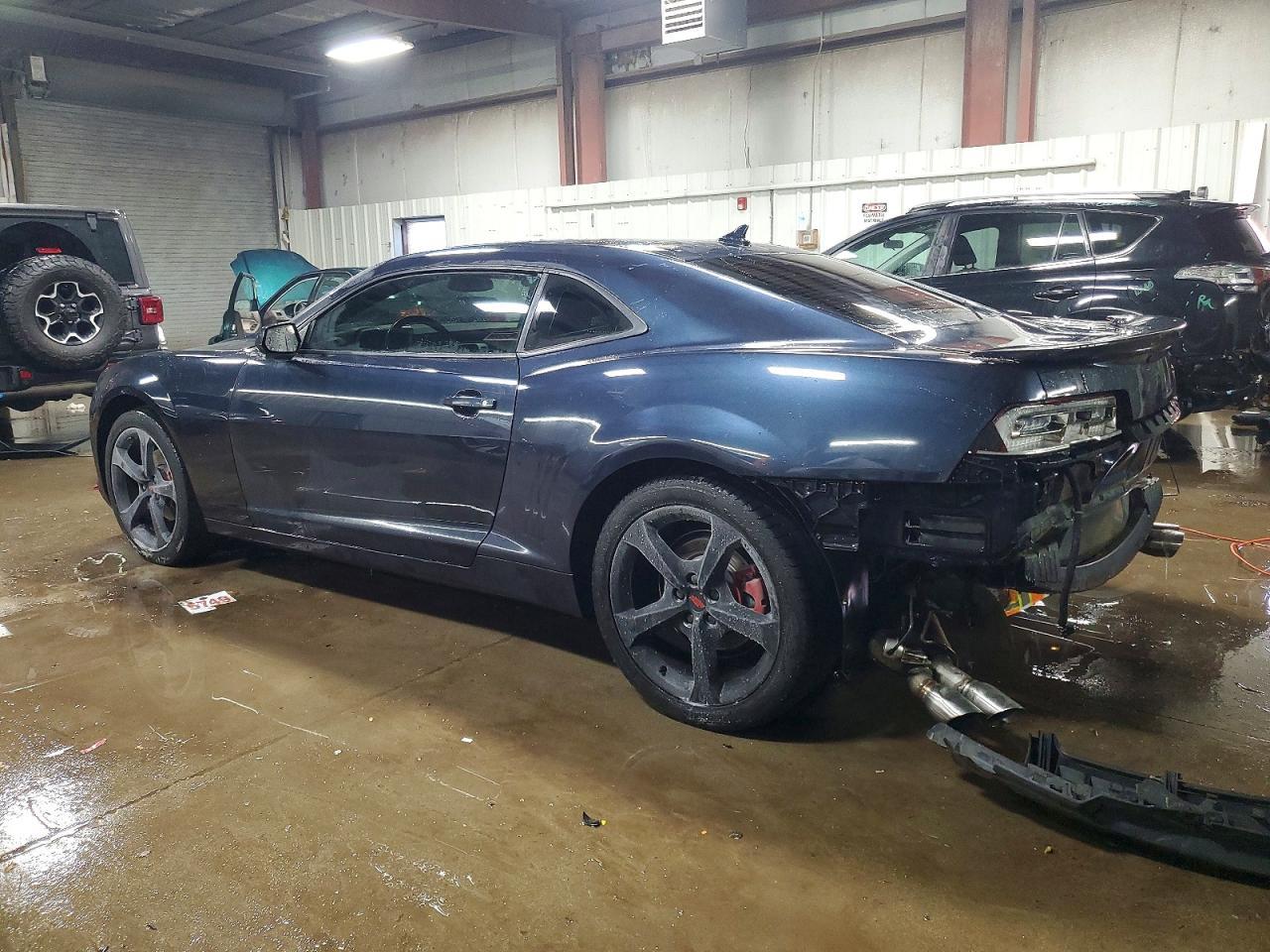 2014 CHEVROLET Camaro