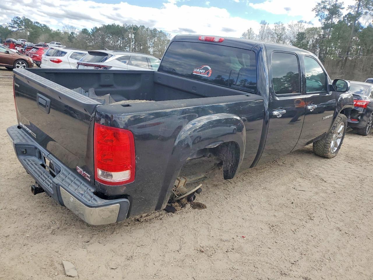 2013 GMC Sierra