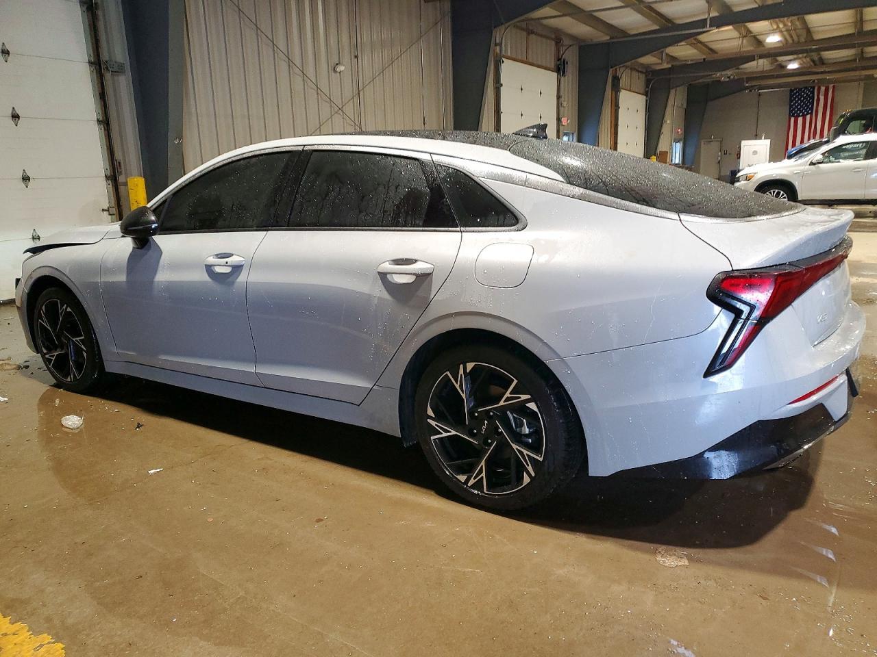 2025 KIA K5