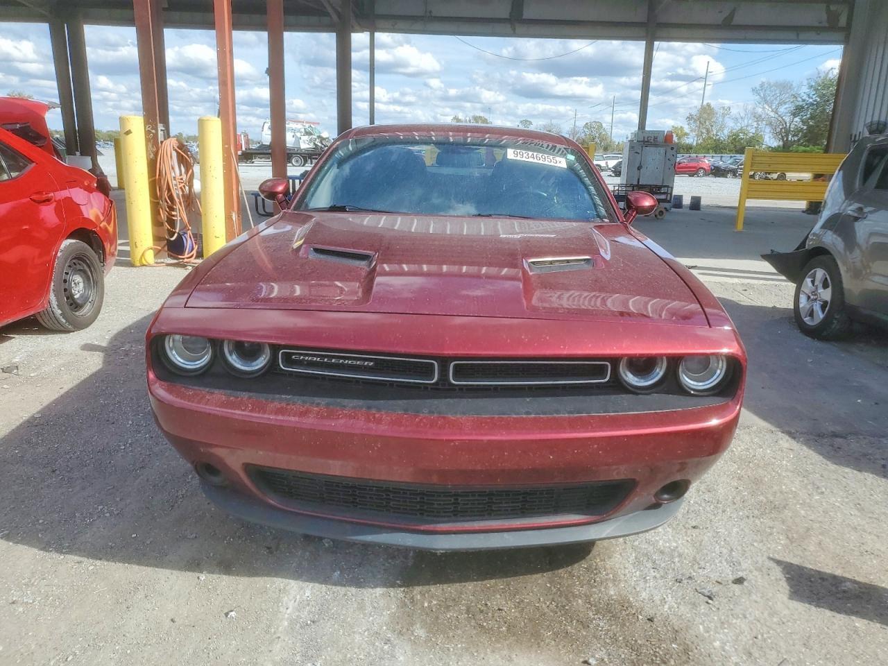 2017 DODGE Challenger