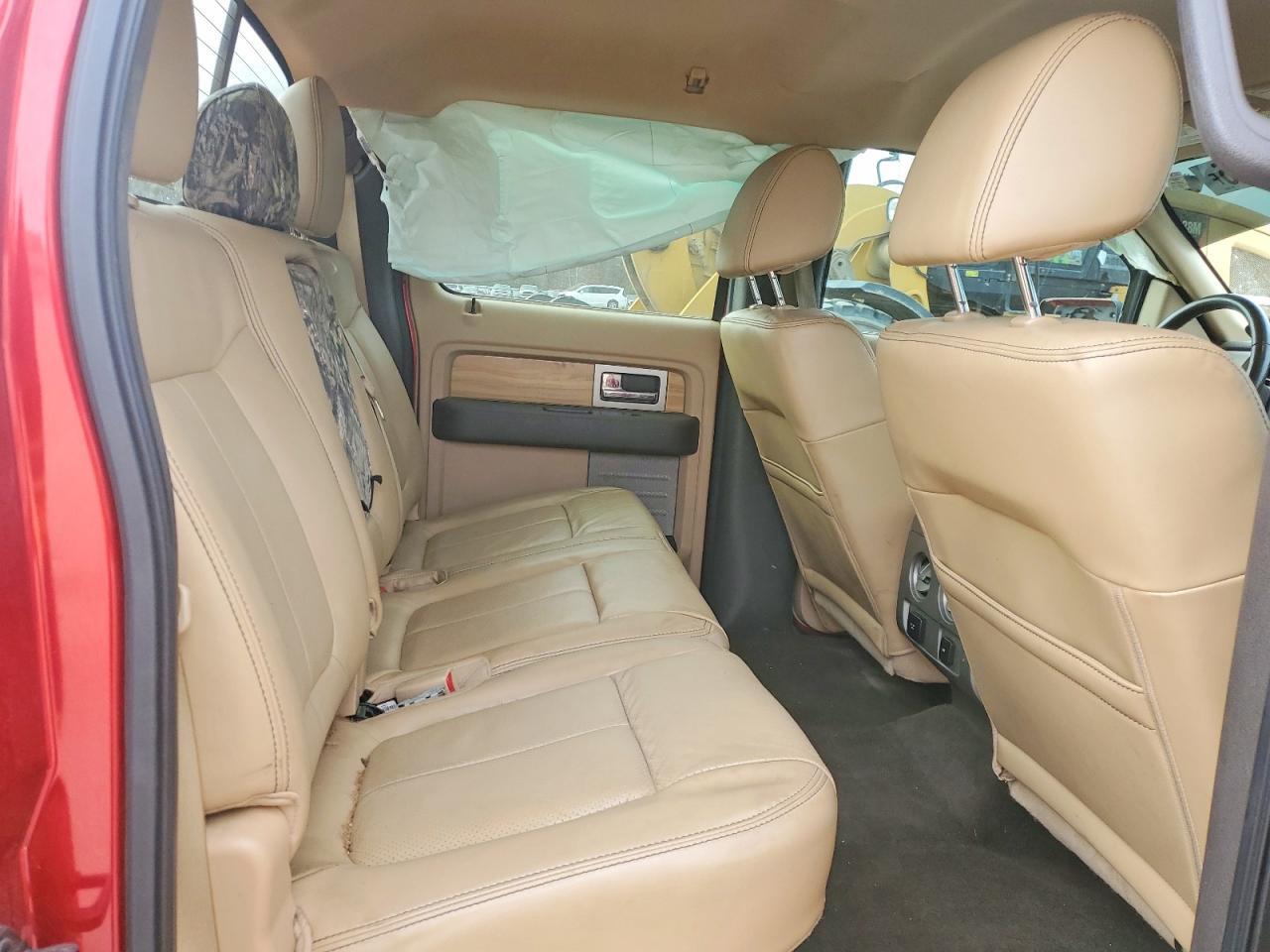 2011 FORD F-150 Lightning