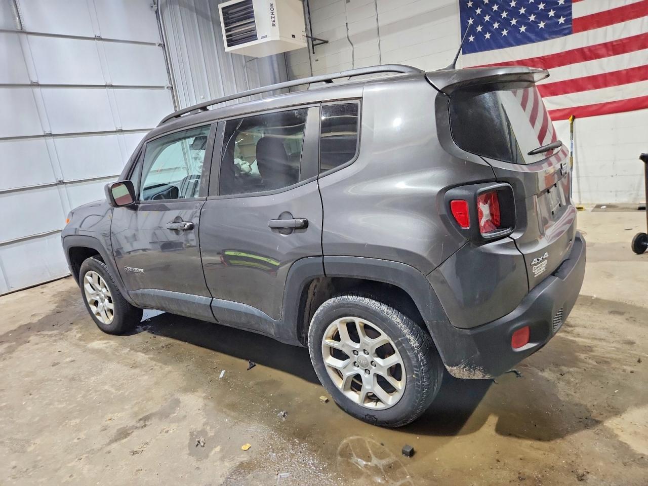 2017 JEEP Renegade