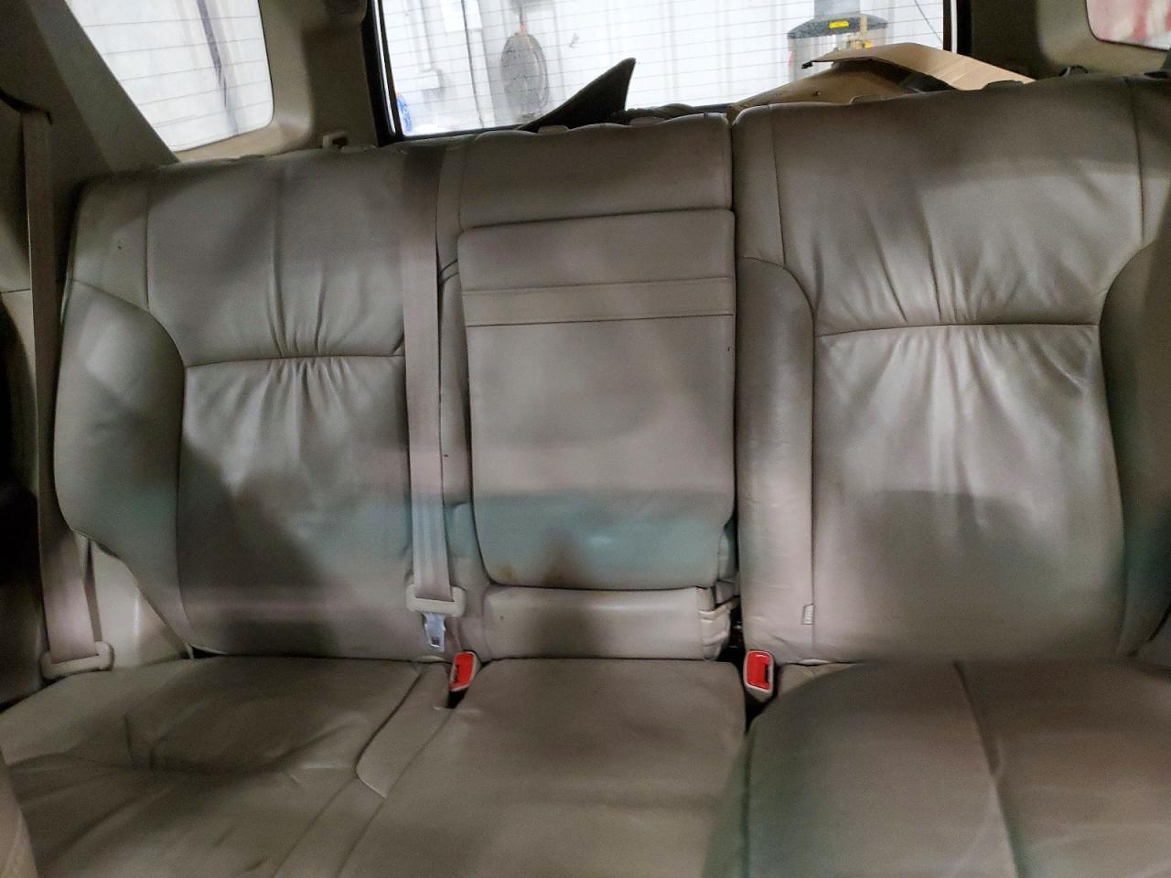 2003 TOYOTA 4Runner