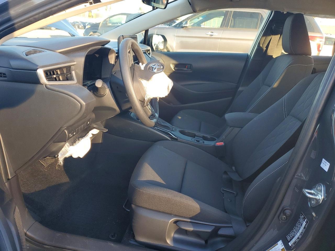 2026 TOYOTA COROLLA