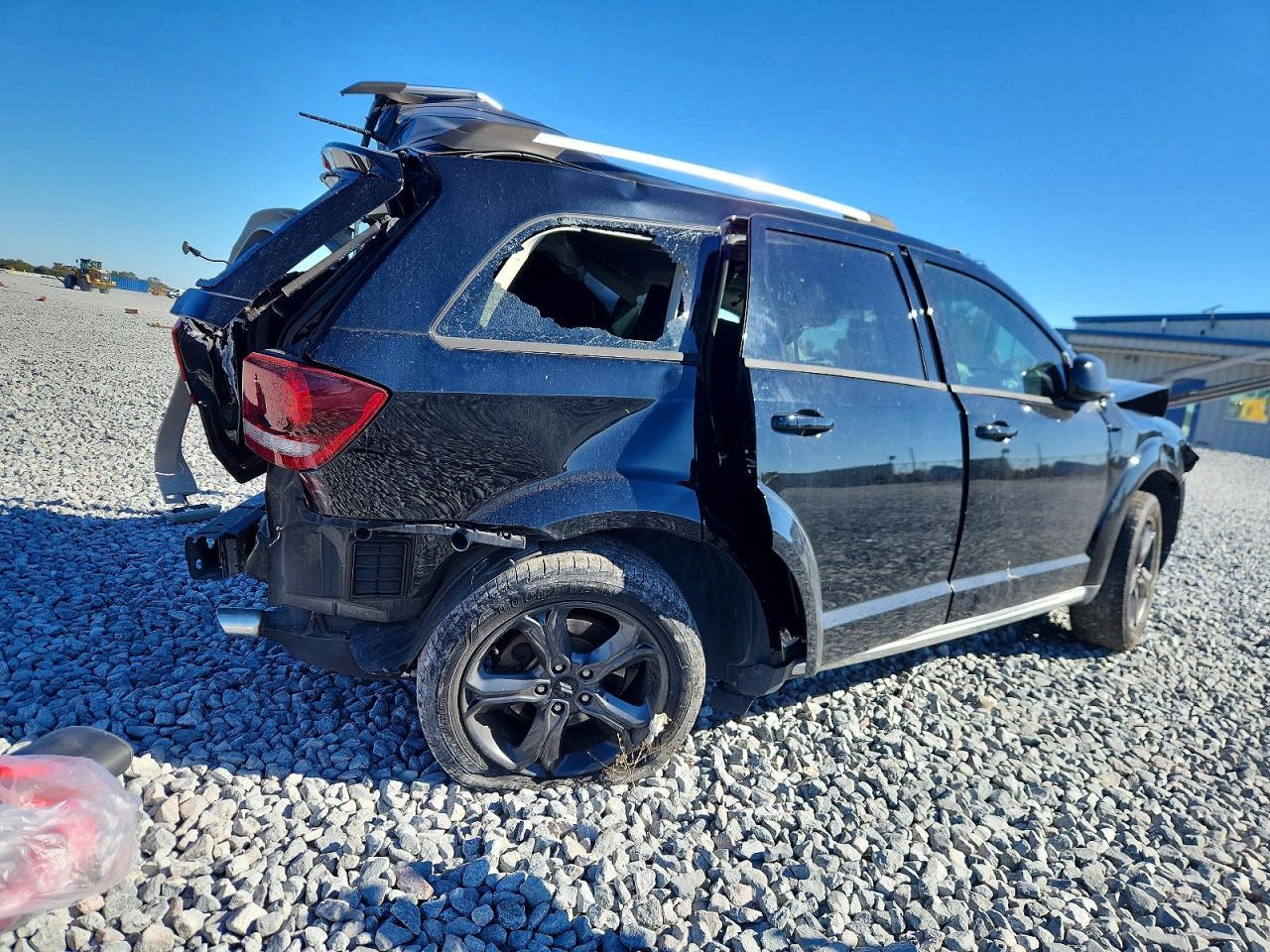 2018 DODGE JOURNEY