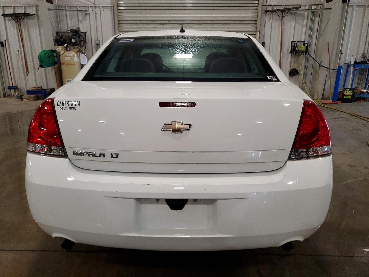 2012 CHEVROLET IMPALA