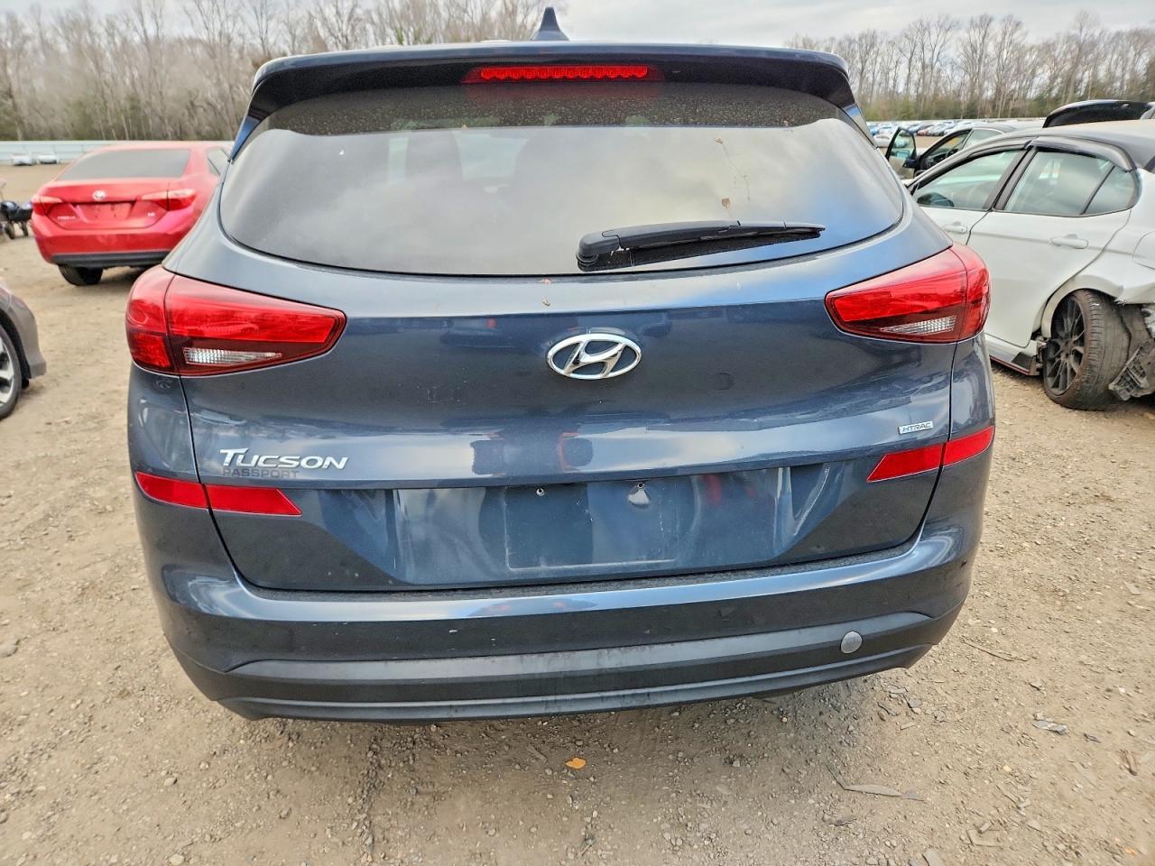2019 HYUNDAI TUCSON