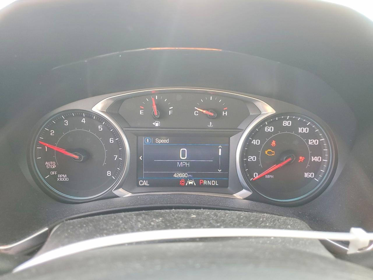 2020 CHEVROLET EQUINOX