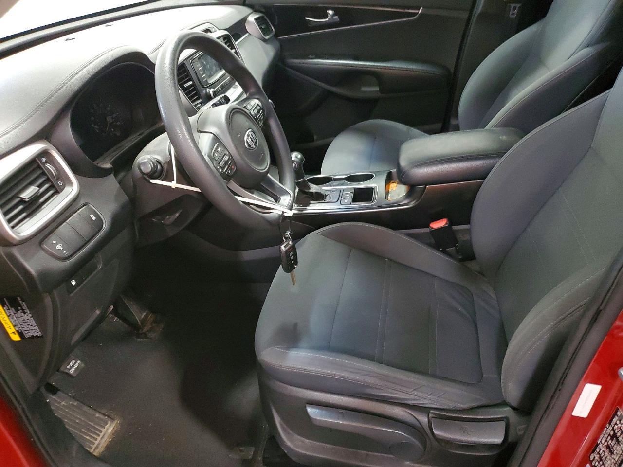 2017 KIA SORENTO