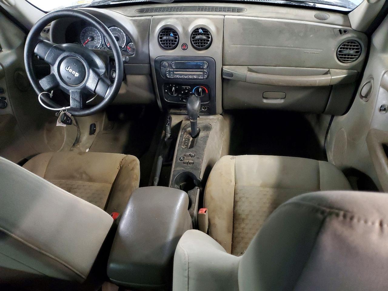 2006 JEEP Liberty