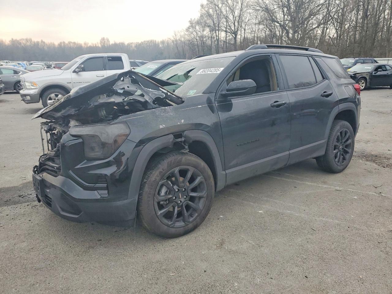 2026 GMC Terrain
