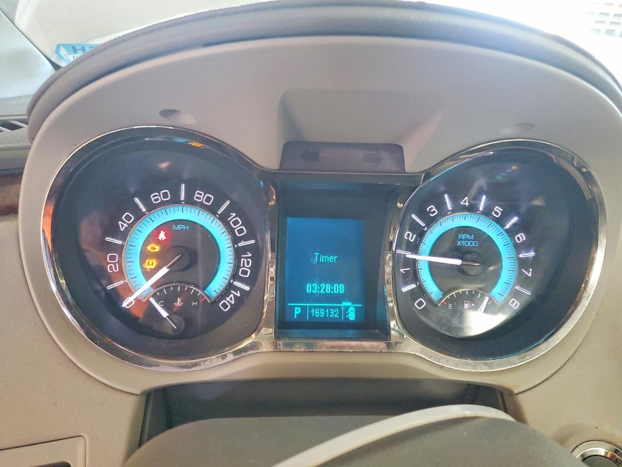 2011 BUICK LACROSSE