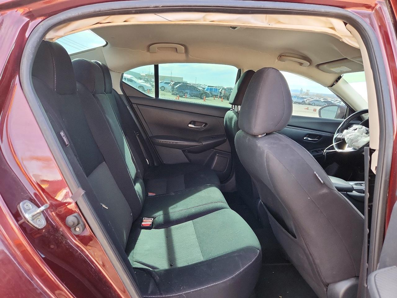 2022 NISSAN SENTRA