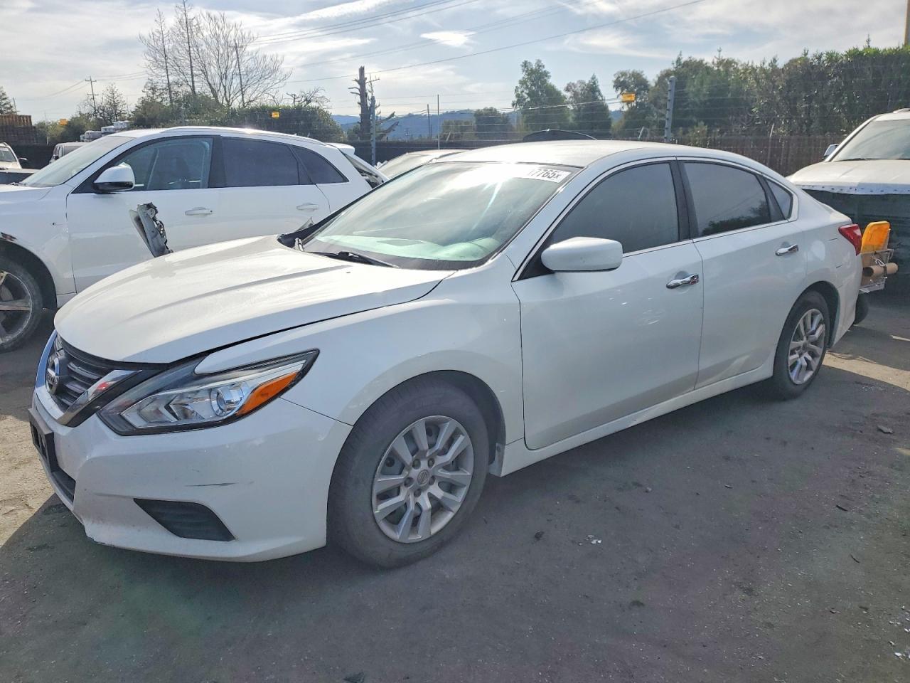 2016 NISSAN ALTIMA