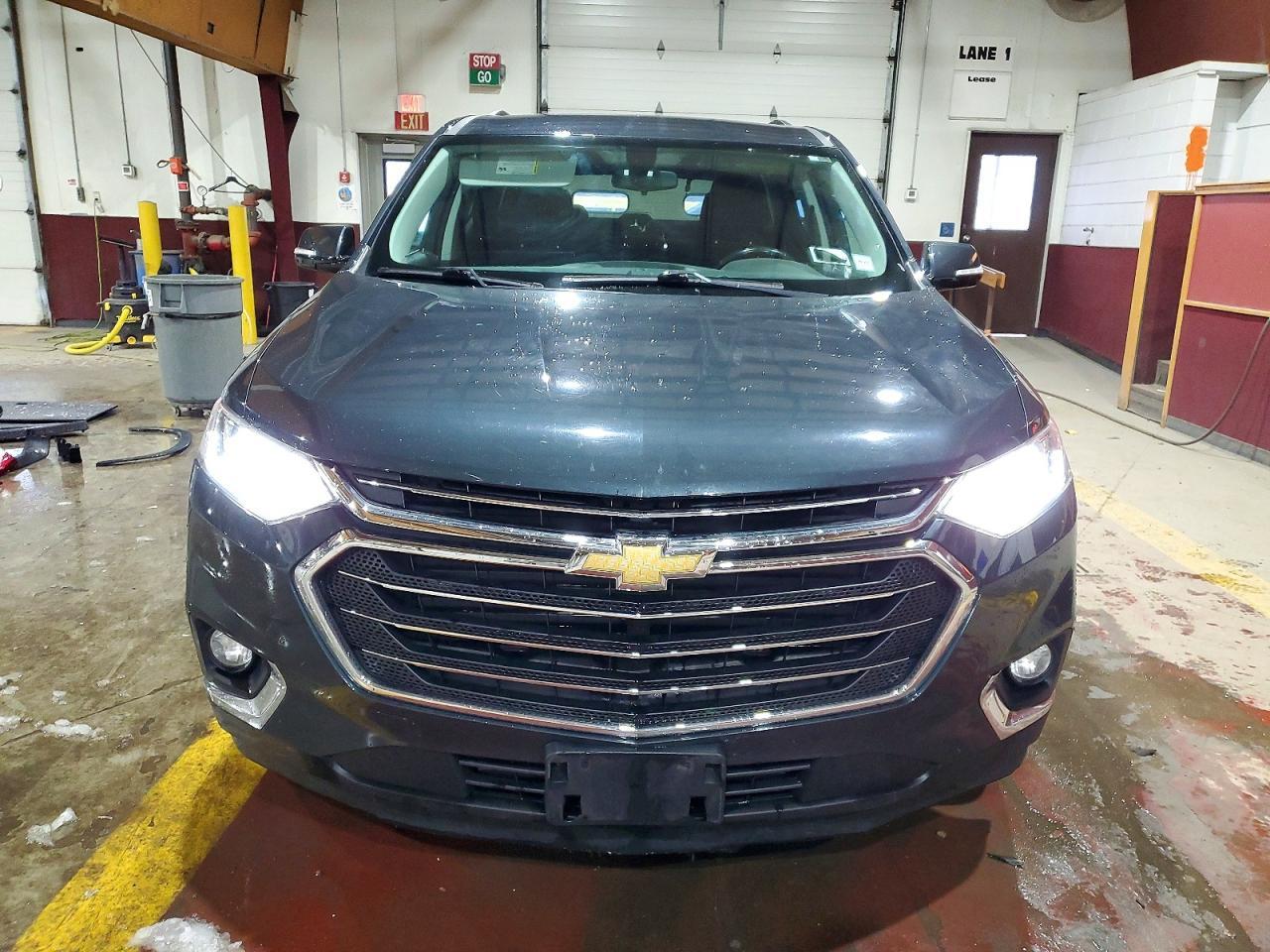 2019 CHEVROLET TRAVERSE