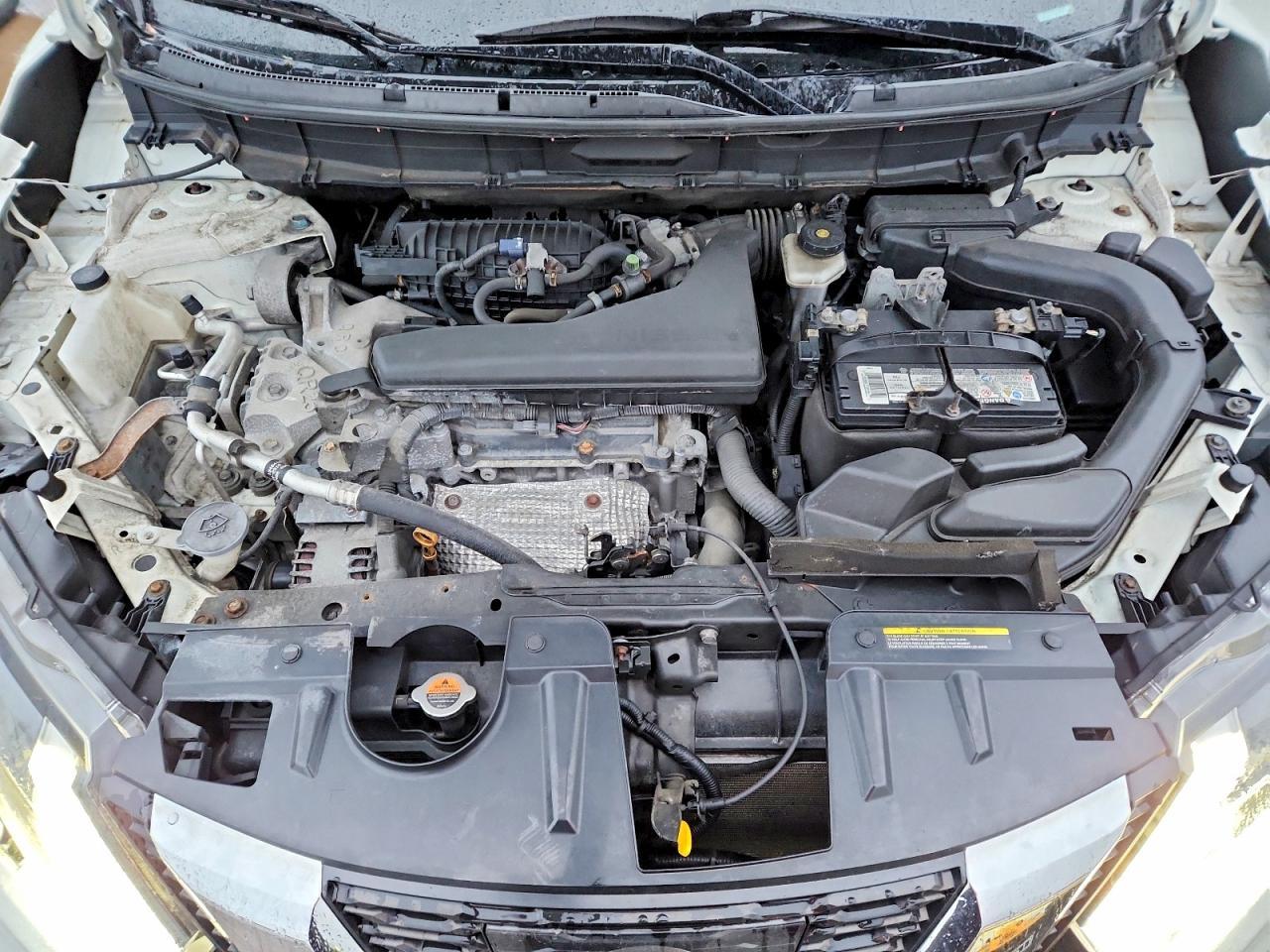 2017 NISSAN ROGUE