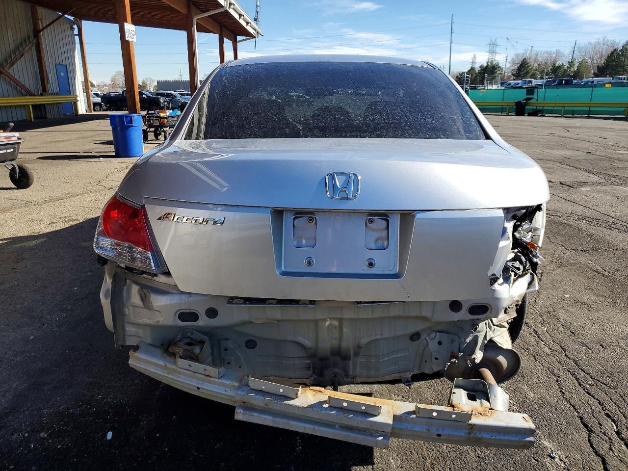 2010 HONDA ACCORD