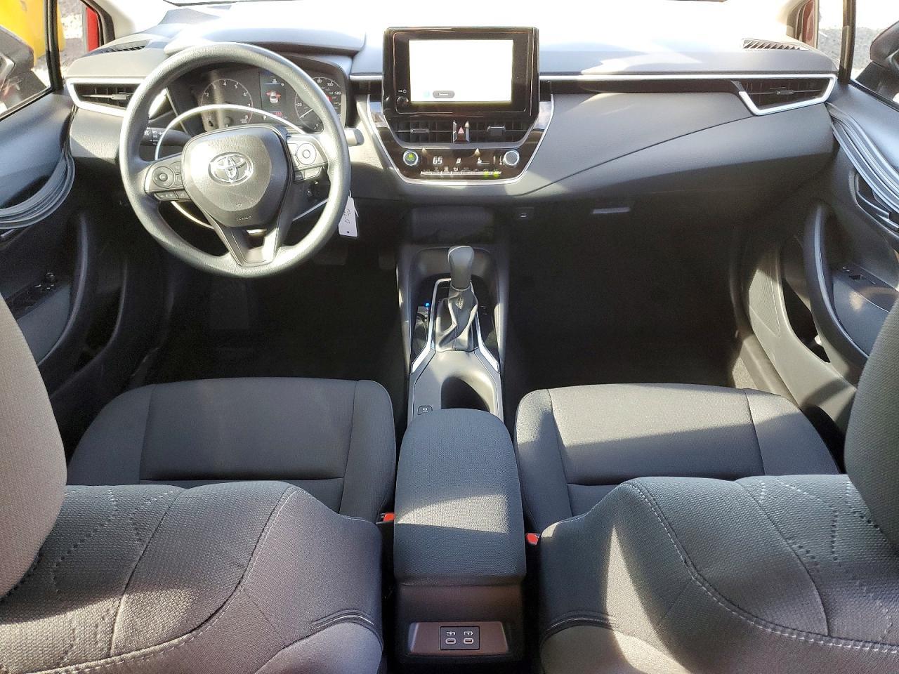 2025 TOYOTA COROLLA