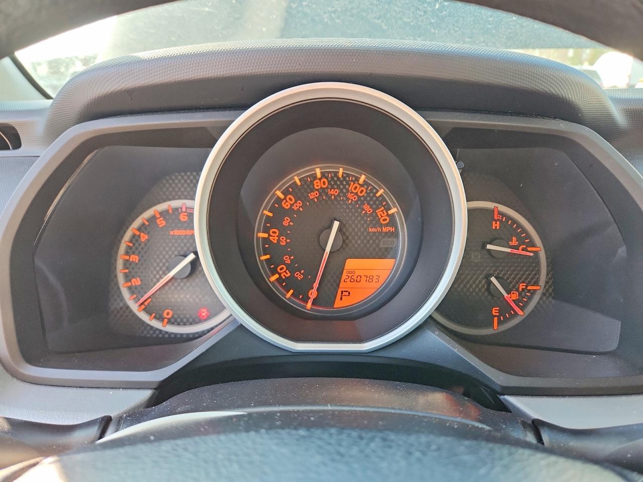 2011 TOYOTA 4Runner