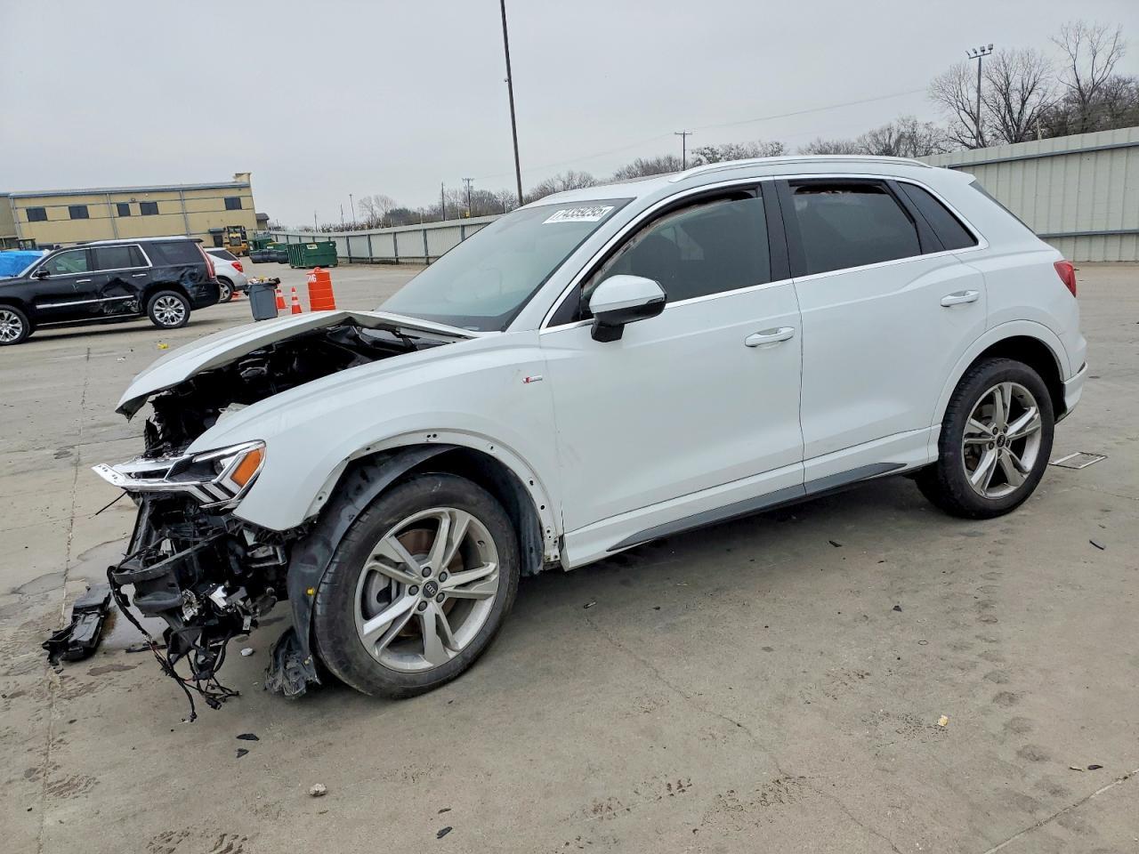 2024 AUDI Q3