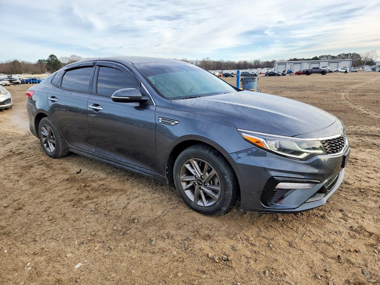 2020 KIA OPTIMA