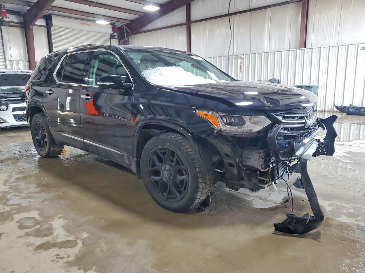 2019 CHEVROLET TRAVERSE