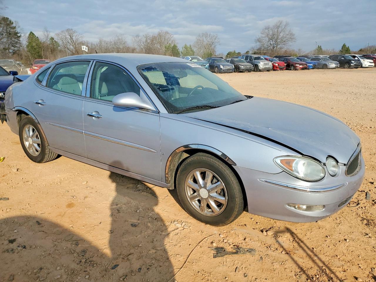 2006 BUICK LACROSSE