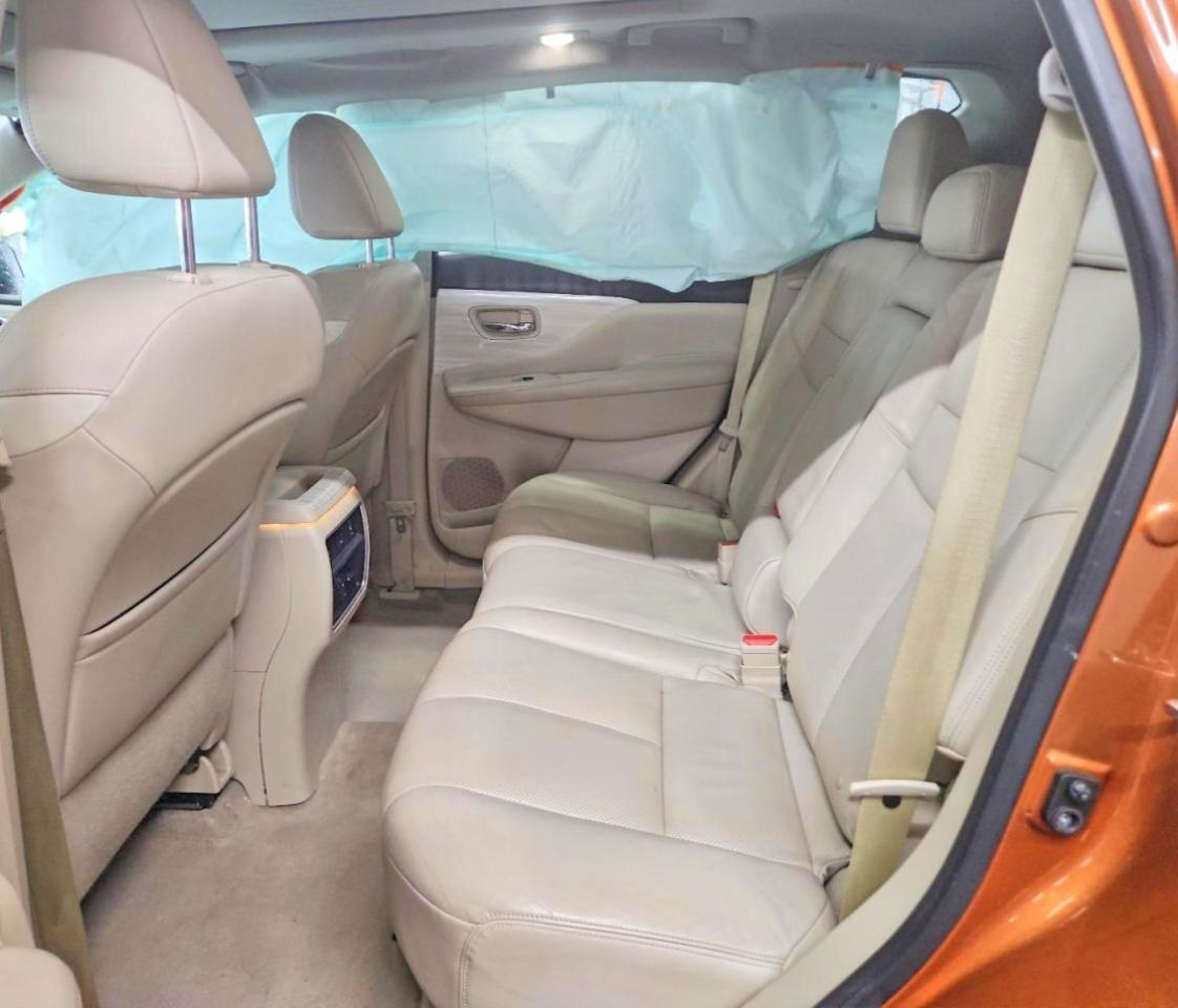2015 NISSAN MURANO