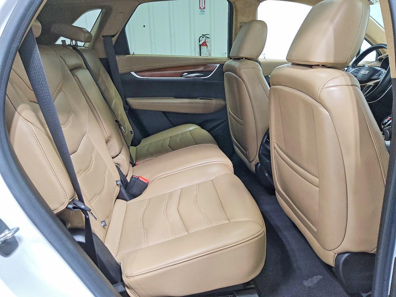 2018 CADILLAC XT5