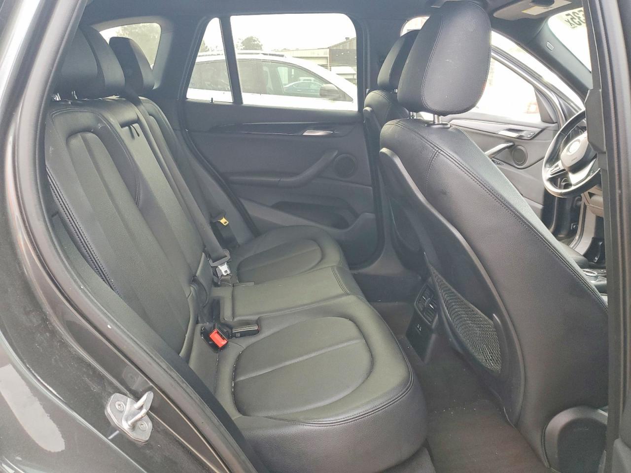 2018 BMW X1
