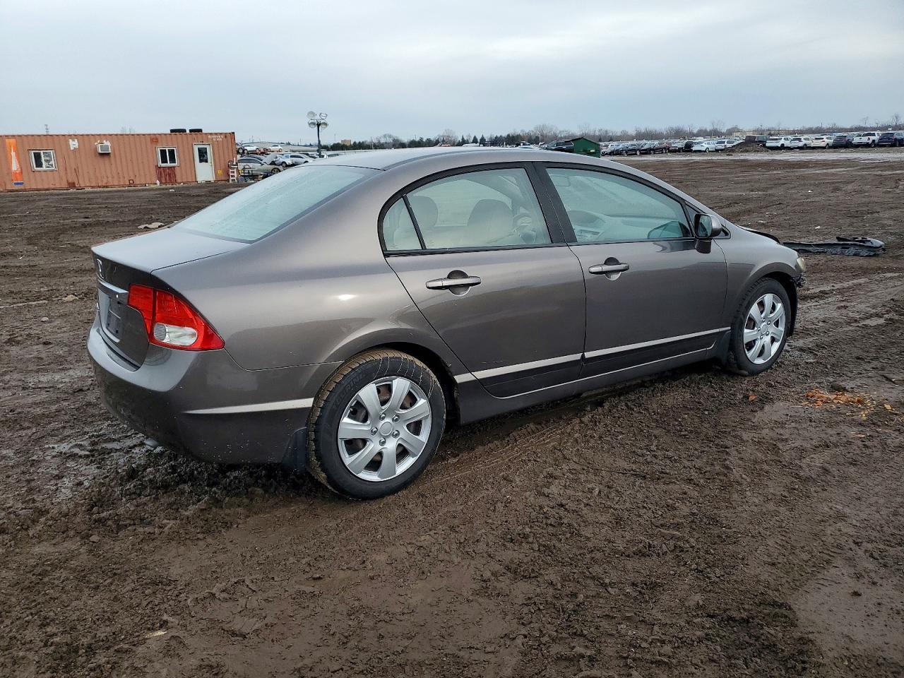 2011 HONDA CIVIC