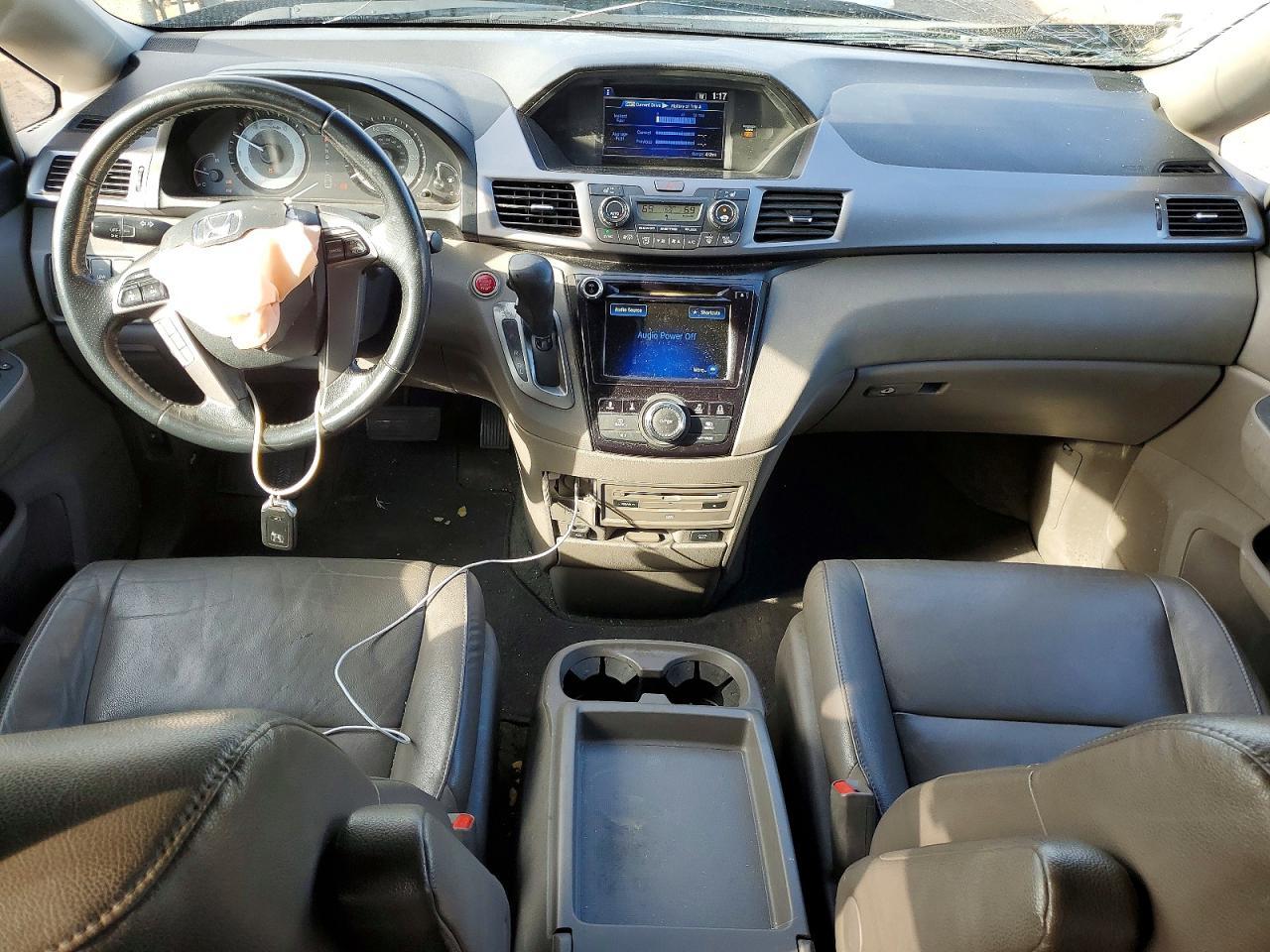 2015 HONDA ODYSSEY