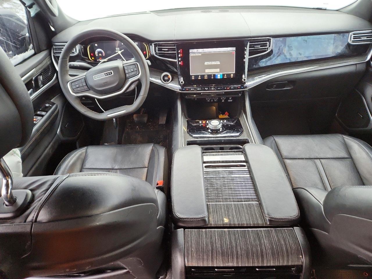 2022 JEEP Wagoneer