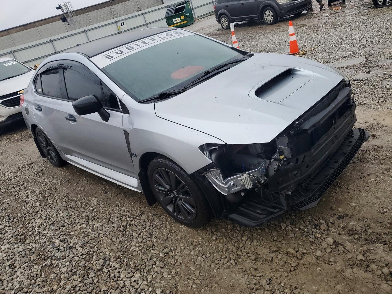 2016 SUBARU WRX