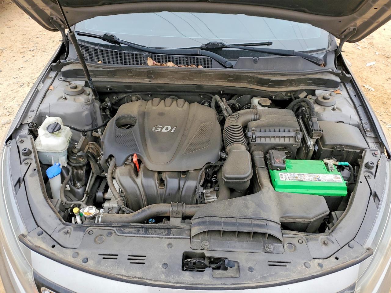 2015 KIA OPTIMA
