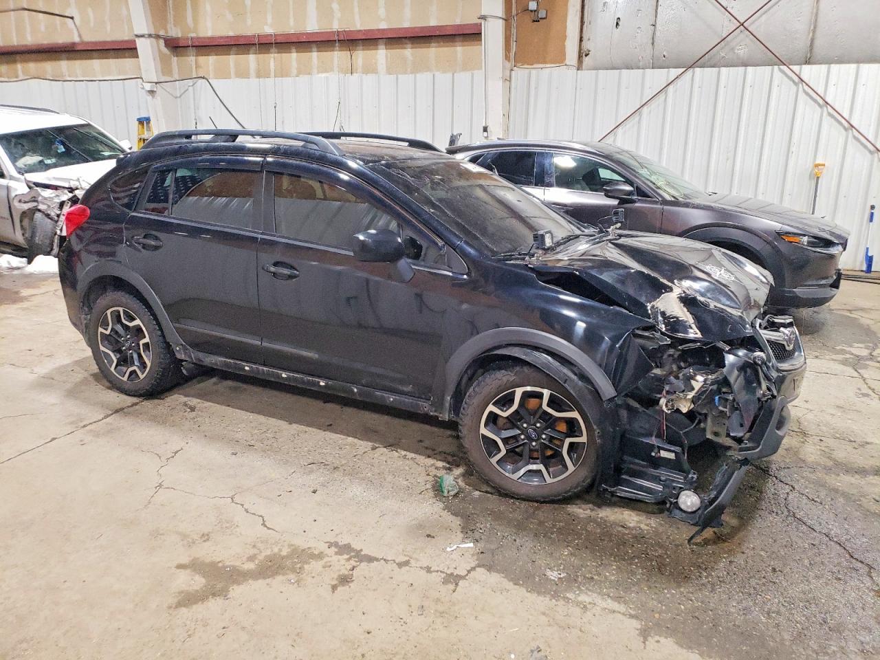 2016 SUBARU Crosstrek