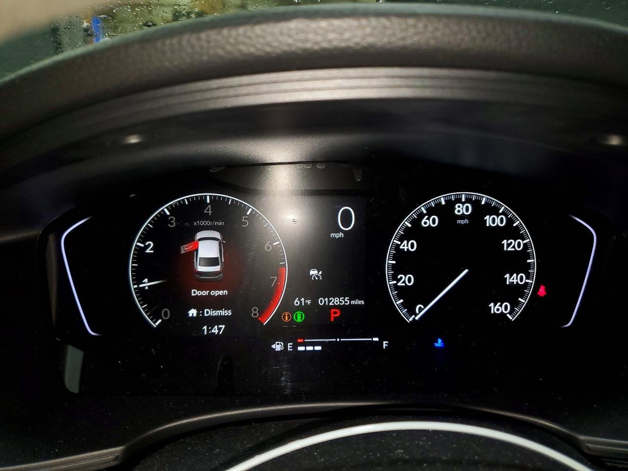 2025 HONDA CIVIC