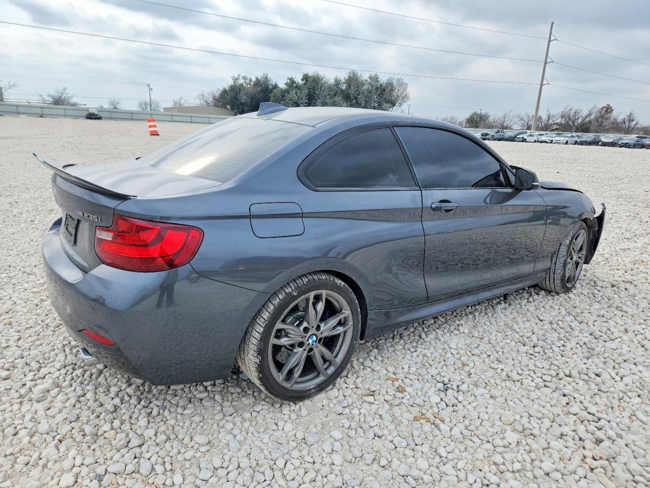 2015 BMW M235i