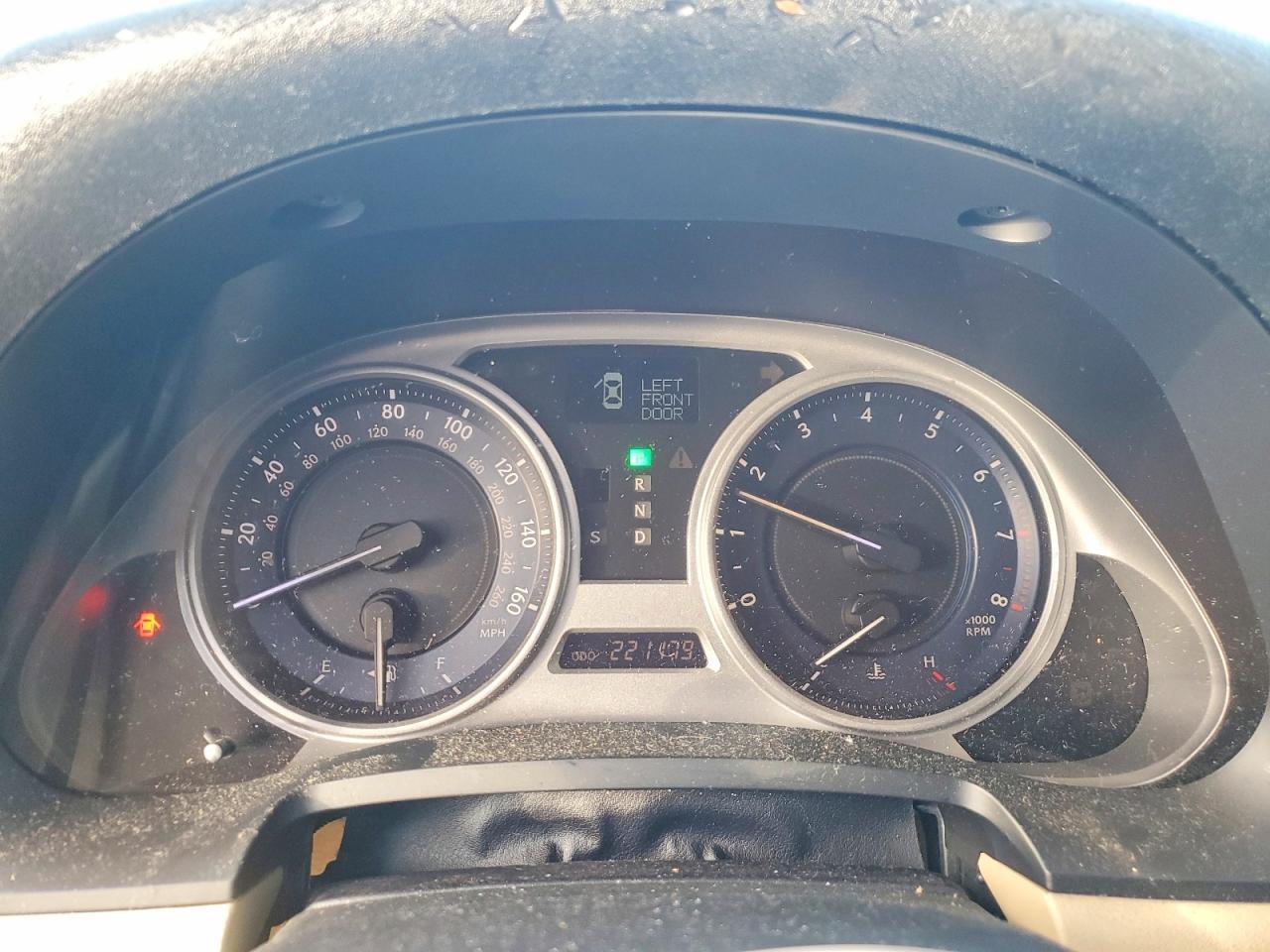 2007 LEXUS IS 250