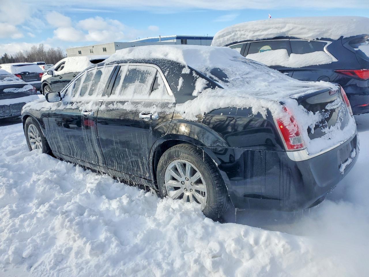 2012 CHRYSLER 300