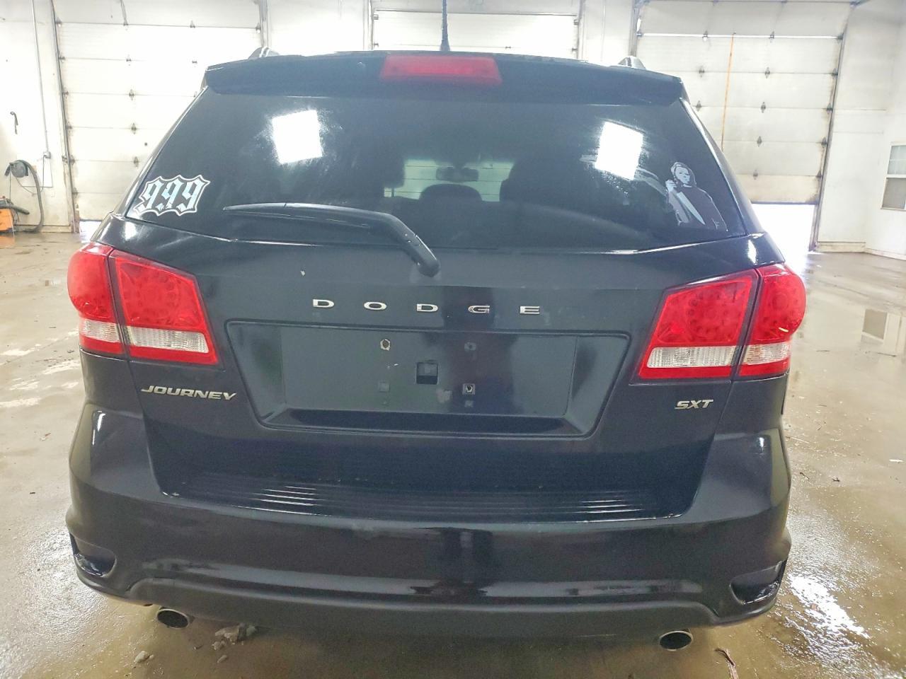 2015 DODGE JOURNEY