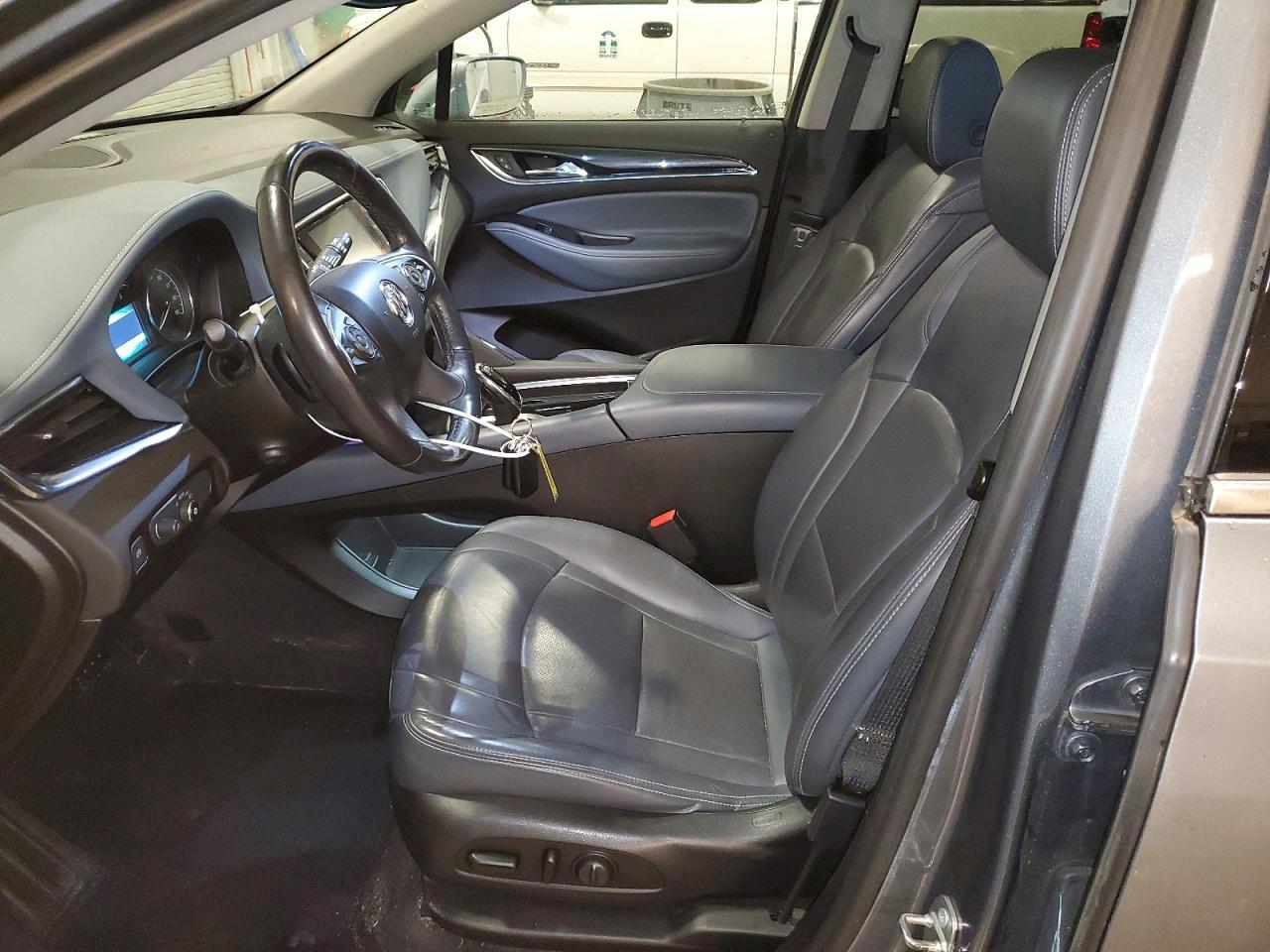 2018 BUICK ENCLAVE