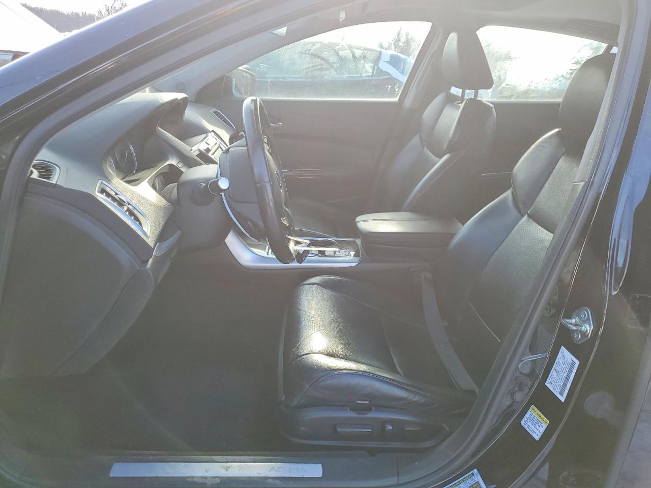 2015 ACURA TLX