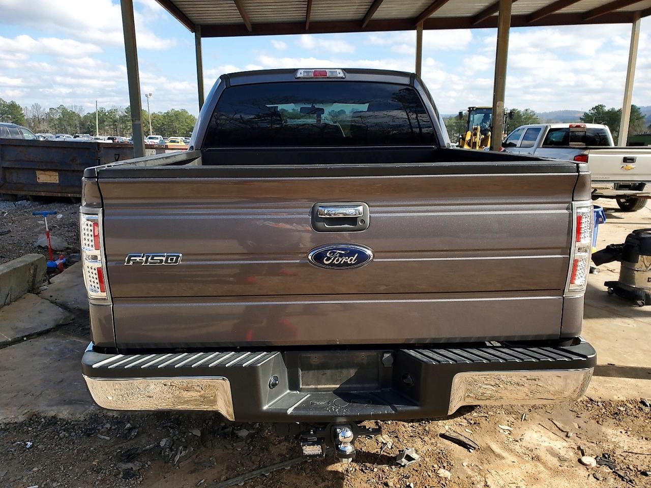 2013 FORD F-150