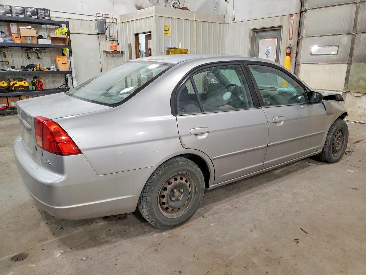 2002 HONDA CIVIC