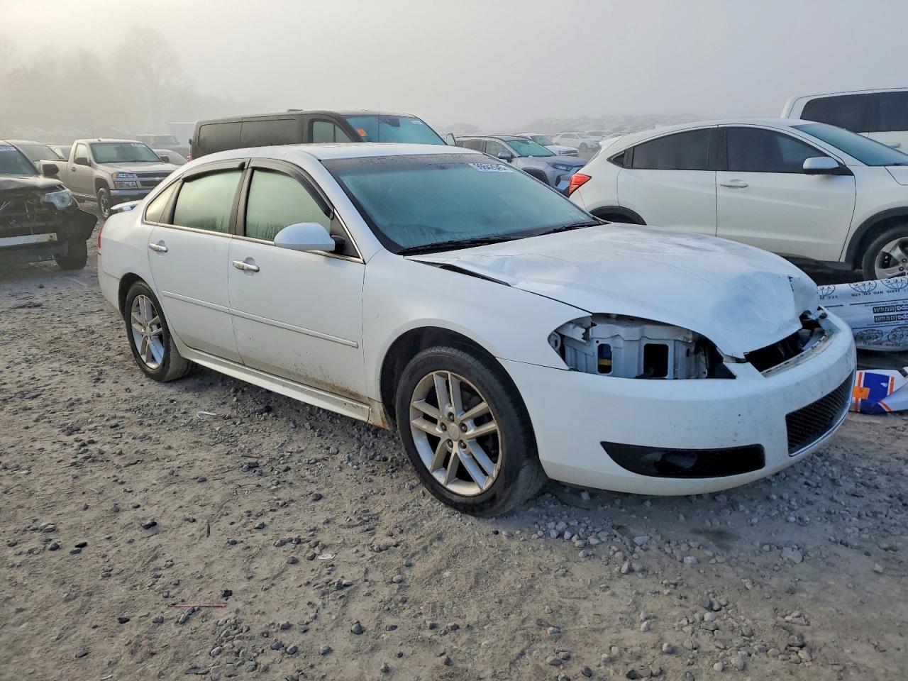 2013 CHEVROLET IMPALA