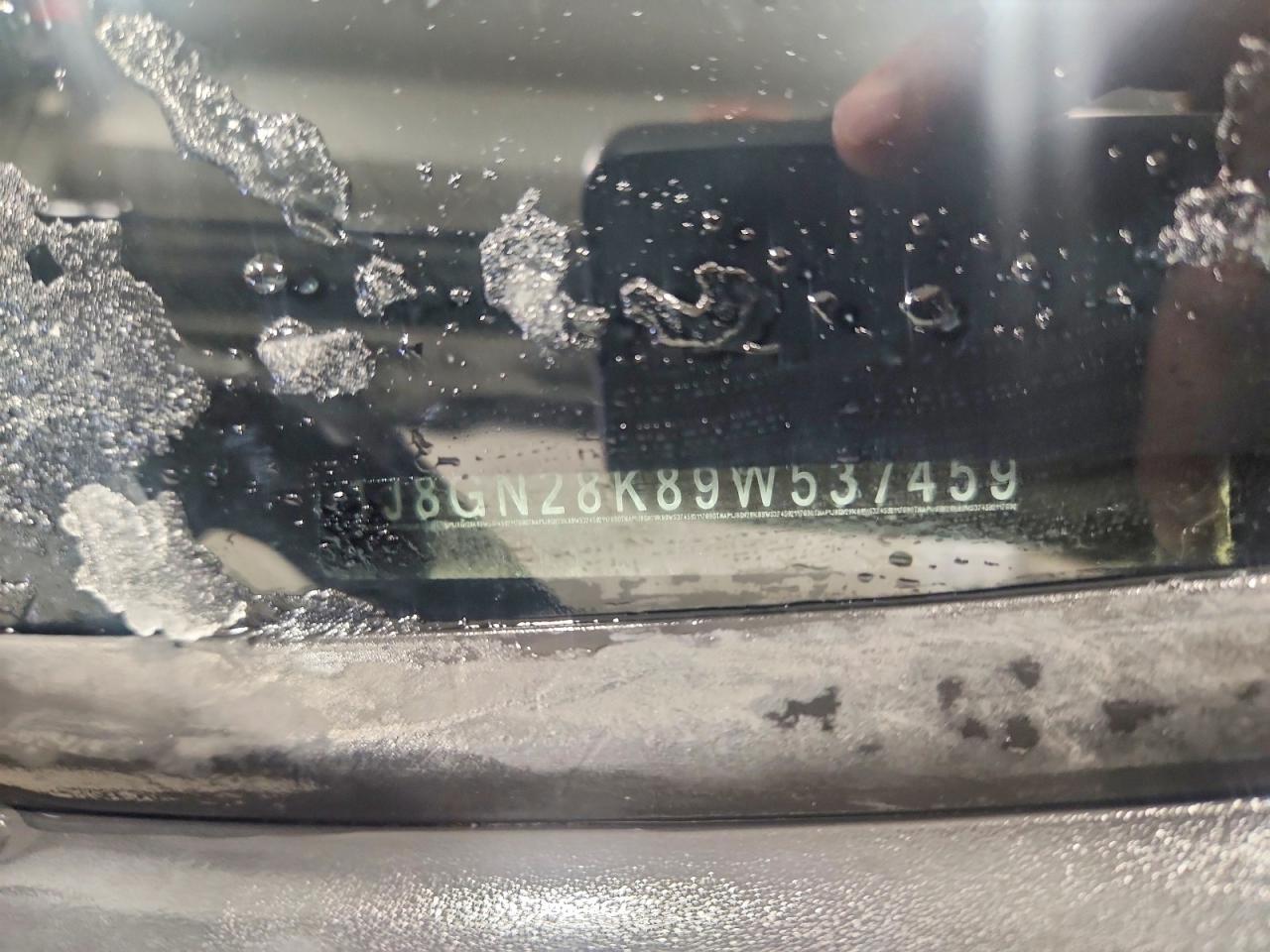 2009 JEEP Liberty
