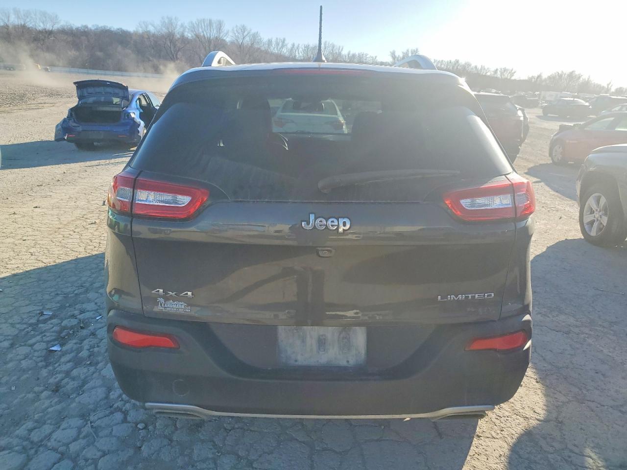 2015 JEEP CHEROKEE