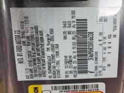 2013 FORD FUSION