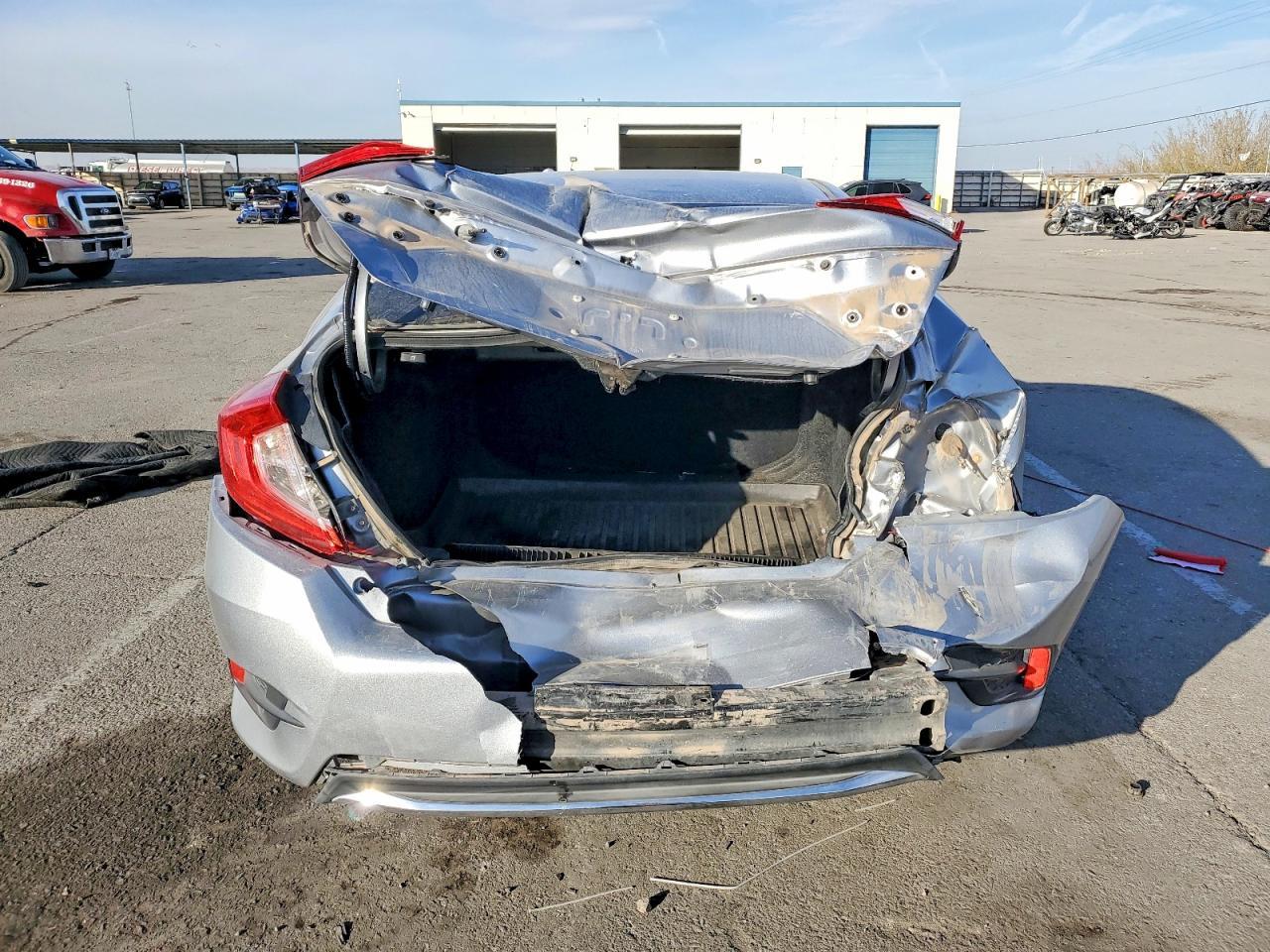 2019 HONDA CIVIC